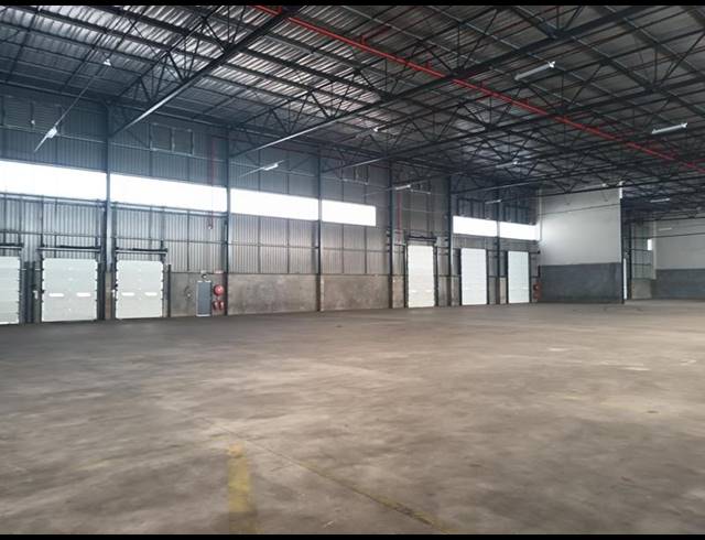 INDUSTRIAL PROPERTY TO RENT IN GLEN MARAIS